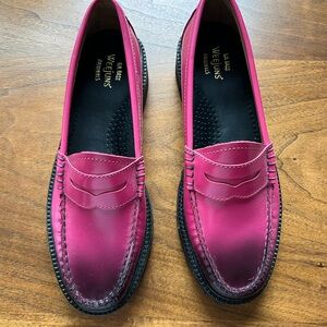 G.H. Bass & Co. Weejuns Whitney Lug Loafers